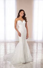 Stella York 6979 Stella York Wedding Dress Strapless Wedding Dress Mermaid Mermaid Wedding Dress
