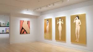 Nude: From Modigliani to Currin, 980 Madison Avenue, New York, September  20–November 19, 2016 | Gagosian