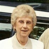 Joan Thacker Obituary