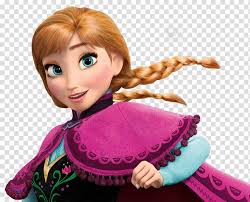 Elsa Frozen Anna Olaf Frozen Transparent Background Png Clipart Hiclipart
