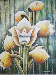 Descarga ahora la ilustración espíritu santo arte. Flor Del Espiritu Santo Jairo Iguala Artelista Com