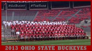 ohio state football roster 2013 2013 ohio state buckeyes