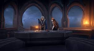 These are the end times. Behold 8 Incredible New Photos From Castlevania Season 4 On Netflix