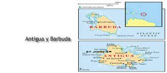 Antigua's shoreline is washed almost exclusively by the caribbean sea and is hugged. Resdal Red De Seguridad Y Defensa De America Latina