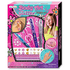 2,594 likes · 2 talking about this. Glitter Tattoo Kit Party Set With Stencils For Girls Check Out This Great Product This Is An Advent Calendars For Kids Glitter Tattoo Glitter Tattoo Kit