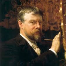 Portrait of Miss Laura Theresa Epps (Later Lady Alma-Tadema), 1871, 51×41  cm by Lawrence Alma-Tadema: History, Analysis & Facts