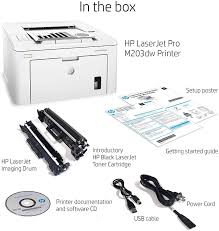 Hp laserjet pro m203dn printer; Hp Laserjet Pro M203dw Wireless Laser Printer G3q47a Bgj Replaces Hp M201dw Laser Printer Amazon Ca Electronics