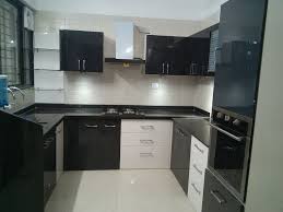 Keeping Track With Latest Market Trends And Requirements Shirke S Kitchen Is Engaged In Modern Kitchen Cabinet Design Elegant Kitchens Kitchen Trolley Design