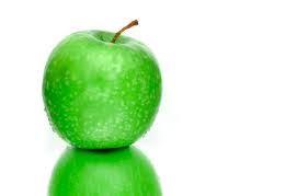 Ilmaisia Kuvia : omena, valkoinen, hedelmä, ruoka, vihreä, heijastus,  tuottaa, luonnollinen, studio, tuore, terve, herkullinen, syöminen,  ravitsemus, peili, likööri, ruokavalio, vitamiinit, orgaaninen, ruusu  perhe, granny smith, land kasvi, Manzana ...
