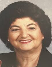 Obituary for Mazie Lou Johnson