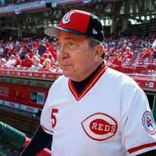 Johnny Bench Johnny Bench Johnny Famous Baseball Players