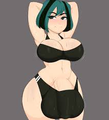 Rule34 - If it exists, there is porn of it  g3mma, gwen (tdi)  5033490