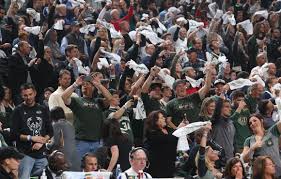 I'm really proud of the milwaukee bucks right now. Must See Events At Fiserv Forum This Winter Blog Experience Milwaukee Downtown
