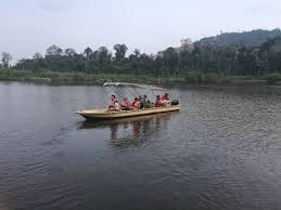 Kisah naga terlalu sinonim dengan tasik air tawar kedua terbesar di malaysia selepas tasik bera iaitu tasik chini. Tourism Pahang Pusat Penyelidikan Tasik Chini Pptc Facebook