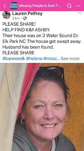 Helene Flooding Nc Kids Missing Parents