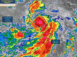 La tormenta tropical enrique evolucionó a huracán categoría 1 y continuara intensificándose el servicio meteorológico nacional informó que la tormenta tropical enrique evolucionó a huracán. 5kpzswqq8nkasm