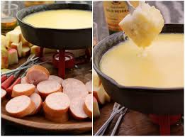 Irish Cheddar Whiskey Fondue Irish Cheddar Irish Cuisine Fondue Recipes