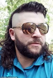 Mullet Championship 2023 finalists show off their tresses