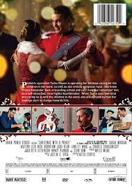 Maybe you would like to learn more about one of these? Christmas With A Prince Amazon De Dvd Blu Ray