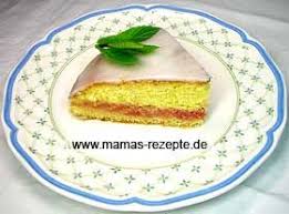 Gefullter Zitronenkuchen Mamas Rezepte Mit Bild Und Kalorienangaben Zitronen Kuchen Zitronenkuchen Rezepte