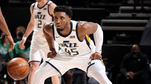 Be humble former louisville guard #l1c4. Utah Jazz Donovan Mitchell Finding Their New Level Among Nba Elite