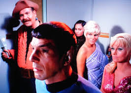 MUSINGS OF A SCI-FI FANATIC: Star Trek TOS S1 Ep6: Mudd's Women