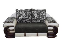Image result for WOODEN SOFA SET