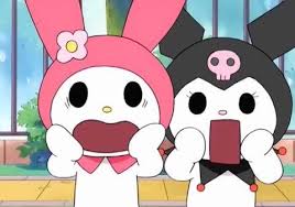 Funny Faces Melody Hello Kitty Hello Kitty My Melody Hello Kitty Wallpaper