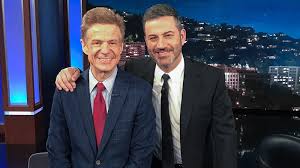 One On One With Jimmy Kimmel Live Who Wants To Be A Millionaire Host Jimmy Kimmel Abc7 New York