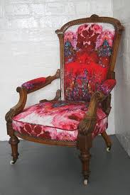 How To Modernize Your Favorite Vintage Antique Finds Victorian Chair Vintage Chairs Upholstered Chairs