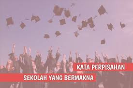 Pada umumnya, pada suatu perpisahan selalu. 55 Kata Kata Perpisahan Sekolah Yang Bikin Nangis Untuk Guru Dan Sahabatku Putarmuter