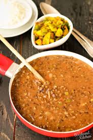 Black Urad Dal Black Gram Dal My Weekend Kitchen In 2020 Curry Recipes Lentil Recipes Black Gram