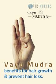 Besides, it should be done with both hands simultaneously. Pin On Hair Mudras