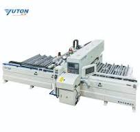 CNC Double-Sided Engraving Machine (Processing Both Sides Of The Door Leaf  At The Same Time)