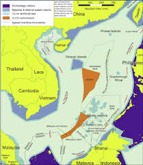China, vietnam, malaysia, brunei, taiwan and the philippines. The Philippines V China Case And The South China Sea Disputes South China Sea