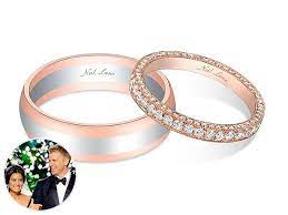 The Bachelor S Sean And Catherine Exclusive Photos Of Their Wedding Rings And More Neil Lane Engagement Rings Neil Lane Wedding Rings Neil Lane Wedding Bands