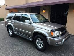 This affects some functions such as contacting salespeople, logging in or managing your vehicles for sale. Best Toyota 2002 Toyota 4runner For Sale Craigslist
