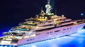 Exclusive luxury yachts | Maravilloso's blog