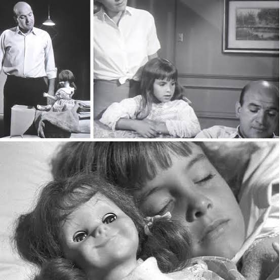 Twilight Zone Episode 'Living Doll' Analysis and Impact