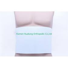 This restriction allows the bone graft to heal without disruption or displacement. Post Surgical Female Or Male Rib Belt Binder And Lower Back Support Wrap For Treatment