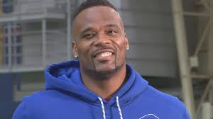 Fred Jackson officially retires as a Buffalo Bill