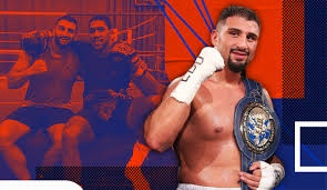 Agit kabayel hat seinen europameistertitel erfolgreich verteidigt. Boxen Schwergewichts Europameister Agit Kabayel Im Interview Anthony Joshua War Baff