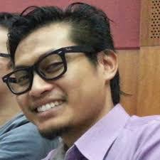 Ahmad Faris's Instagram, Twitter & Facebook