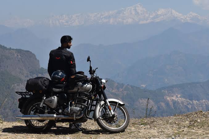 Royal Enfield Classic 350
