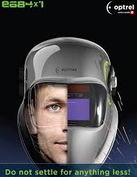 Welding Equipment Uk Optrel E684 Welding Helmet With Safety Hard Hat Welding Equipment Welding Helmet Welding