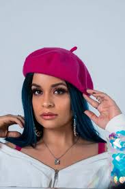 Ely la nueva exponente de música urbana