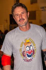 And it's just enough to really confuse everyone. David Arquette Wikipedia