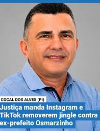 Justiça derruba jingle de Osmarzinho; mas quem tira a música da cabeça?