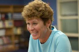 You Ought to Know: Laurie Hogan