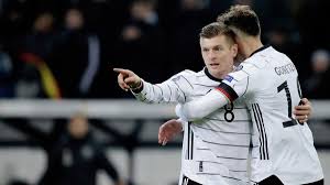 Bei den frauen gewann dzsenifer marozsán. Deutschland Weissrussland 3 Dinge Die Auffielen Boss Kroos Ist Zuruck Eurosport